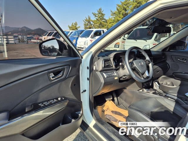 KG모빌리티(SsangYong) Berry New Tivoli V3, 2022 10