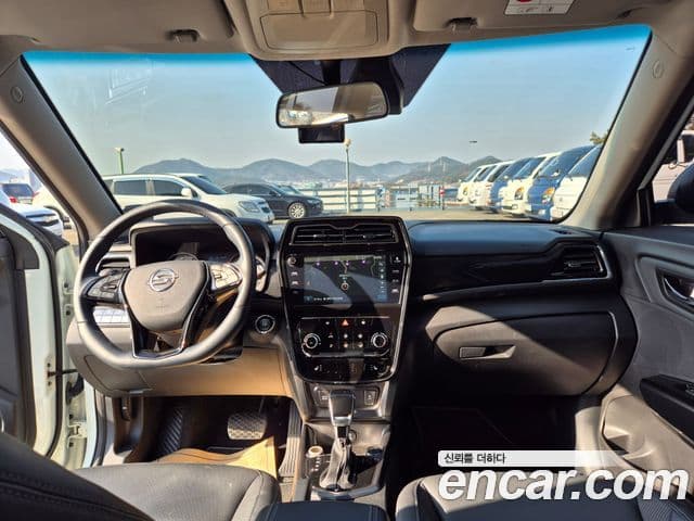 KG모빌리티(SsangYong) Berry New Tivoli V3, 2022 13