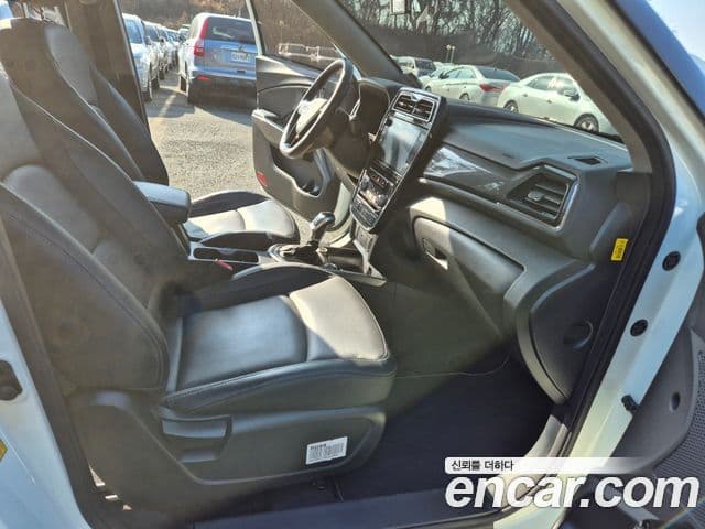 KG모빌리티(SsangYong) Berry New Tivoli V3, 2022 14