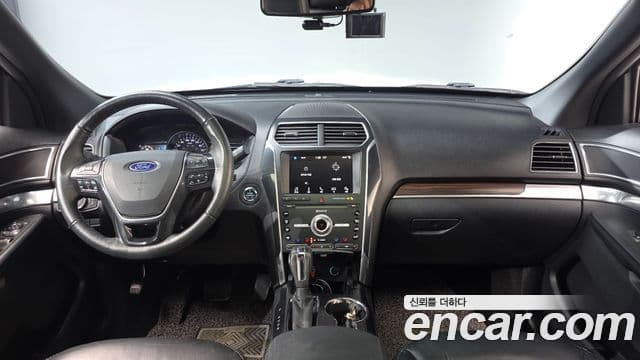 Ford Explorer 5세대, 2019 7