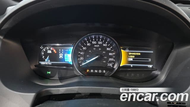 Ford Explorer 5세대, 2019 8