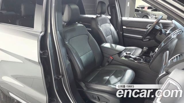 Ford Explorer 5세대, 2019 10