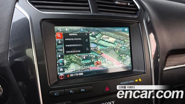 Ford Explorer 5세대, 2019 14