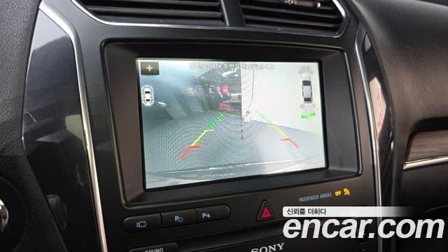 Ford Explorer 5세대, 2019 15