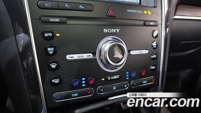 Ford Explorer 5세대, 2019 16