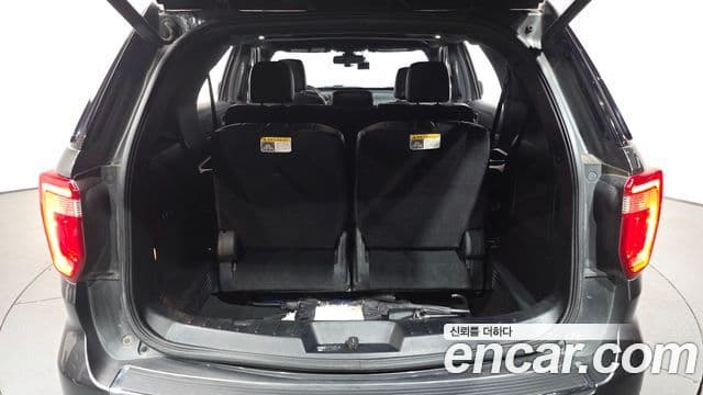 Ford Explorer 5세대, 2019 20