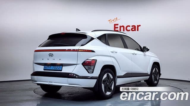 Hyundai Kona Электрический (Electric) (SX2) Premium, 2023 2