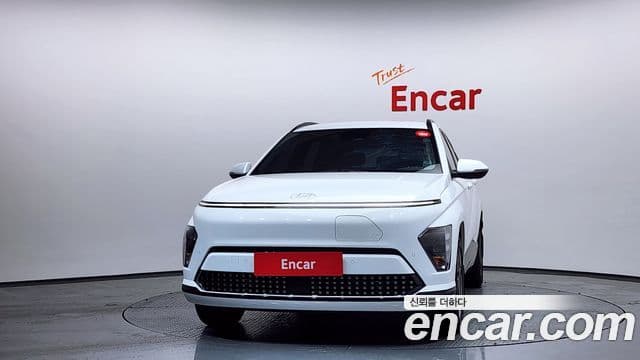 Hyundai Kona Электрический (Electric) (SX2) Premium, 2023 3