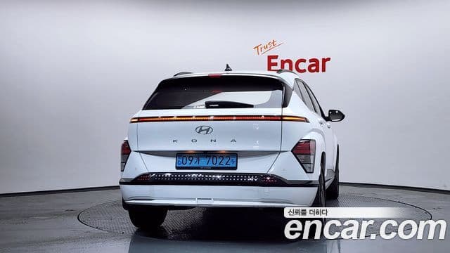 Hyundai Kona Электрический (Electric) (SX2) Premium, 2023 4