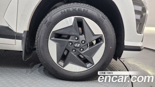 Hyundai Kona Электрический (Electric) (SX2) Premium, 2023 все фото