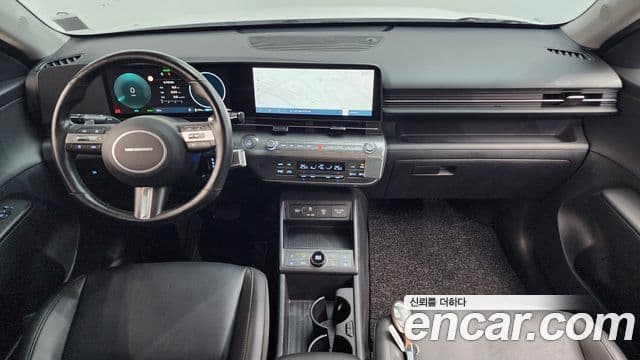 Hyundai Kona Электрический (Electric) (SX2) Premium, 2023 7