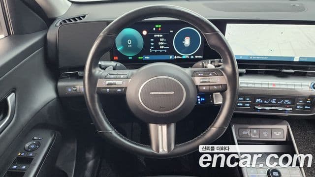 Hyundai Kona Электрический (Electric) (SX2) Premium, 2023 13