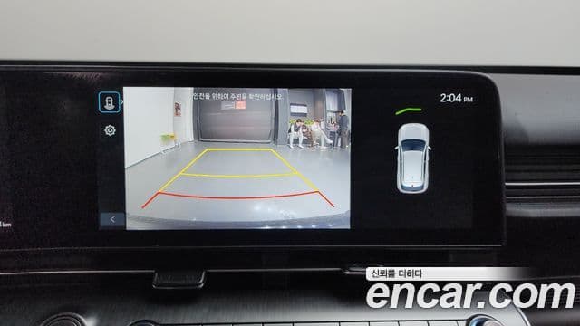 Hyundai Kona Электрический (Electric) (SX2) Premium, 2023 16