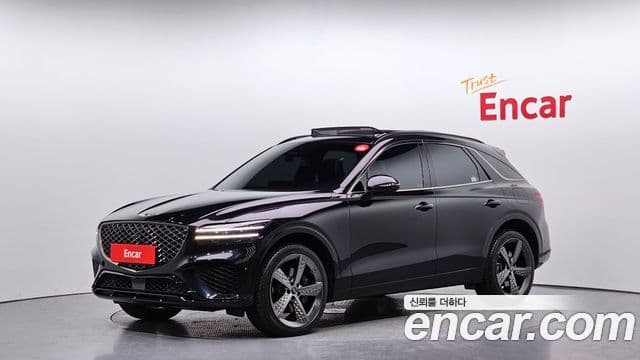 Genesis GV70, 2021 1