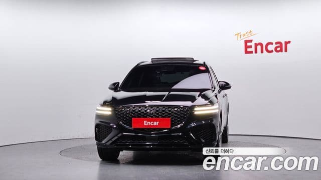 Genesis GV70, 2021 3