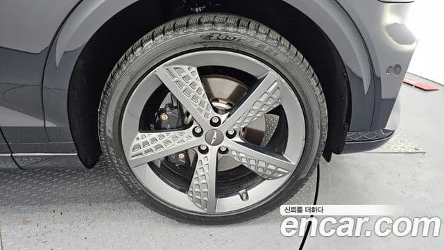 Genesis GV70, 2021 все фото