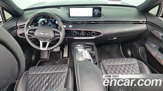 Genesis GV70, 2021 7