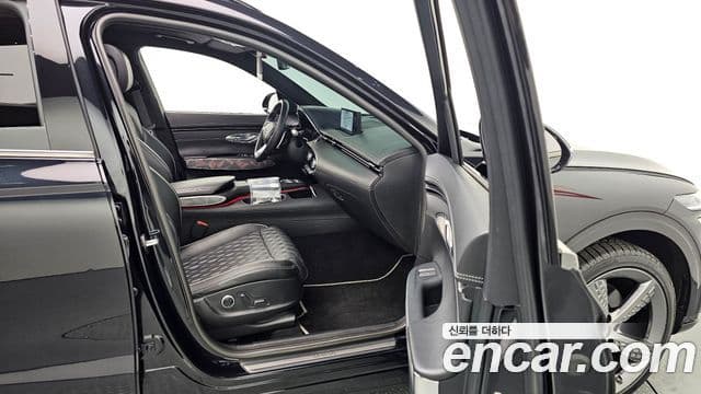 Genesis GV70, 2021 11