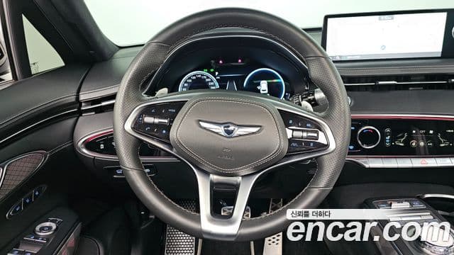 Genesis GV70, 2021 14