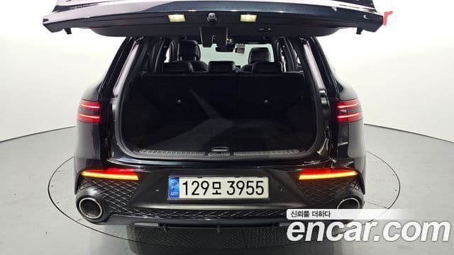 Genesis GV70, 2021 20