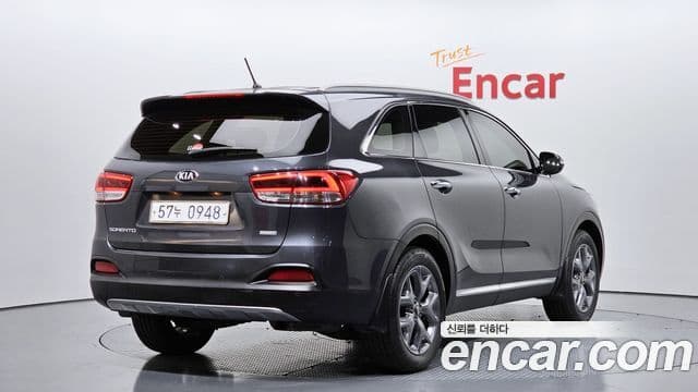 Kia All New Sorento Noblesse, 2016 2