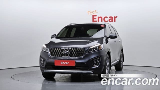 Kia All New Sorento Noblesse, 2016 3