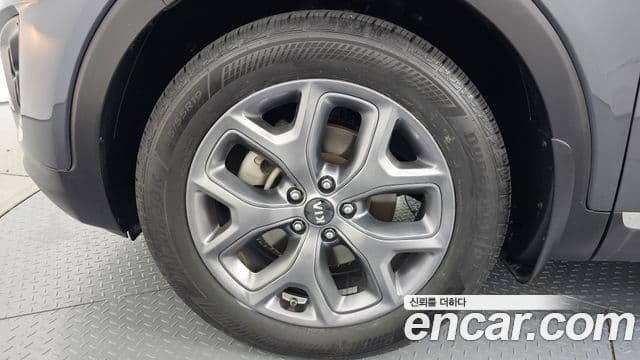 Kia All New Sorento Noblesse, 2016 все фото