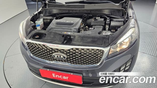 Kia All New Sorento Noblesse, 2016 6