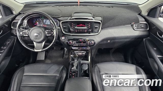 Kia All New Sorento Noblesse, 2016 7