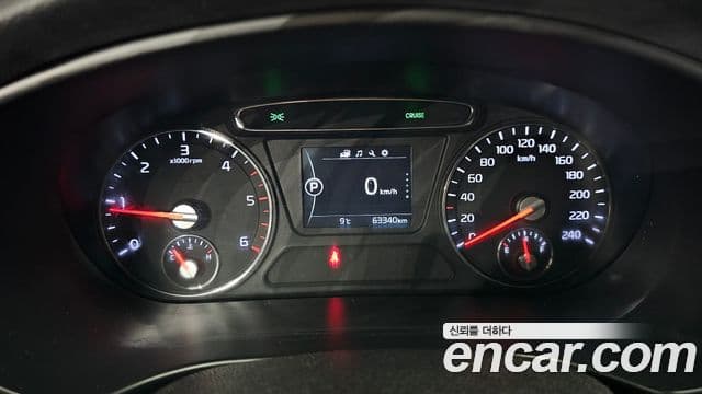 Kia All New Sorento Noblesse, 2016 8