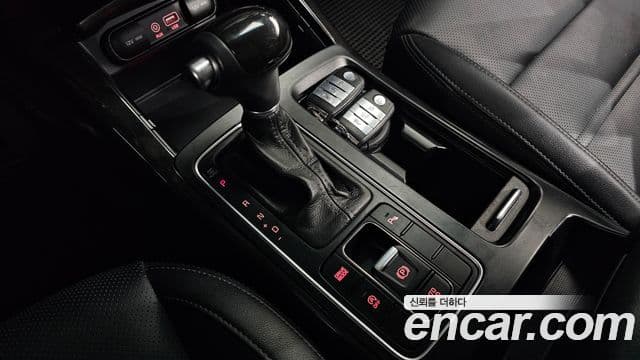 Kia All New Sorento Noblesse, 2016 9