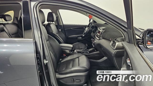 Kia All New Sorento Noblesse, 2016 10