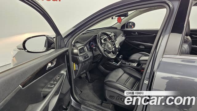 Kia All New Sorento Noblesse, 2016 11