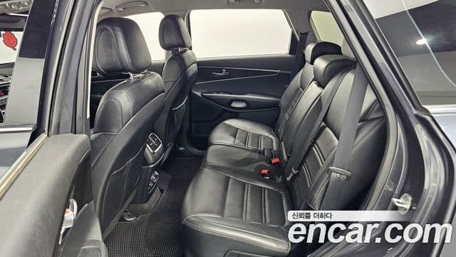 Kia All New Sorento Noblesse, 2016 12