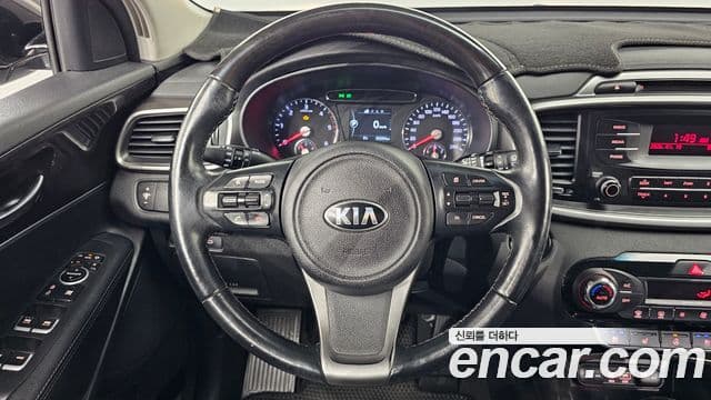 Kia All New Sorento Noblesse, 2016 13