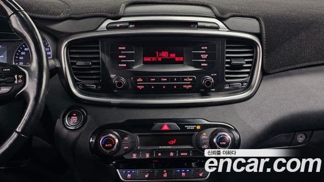 Kia All New Sorento Noblesse, 2016 14
