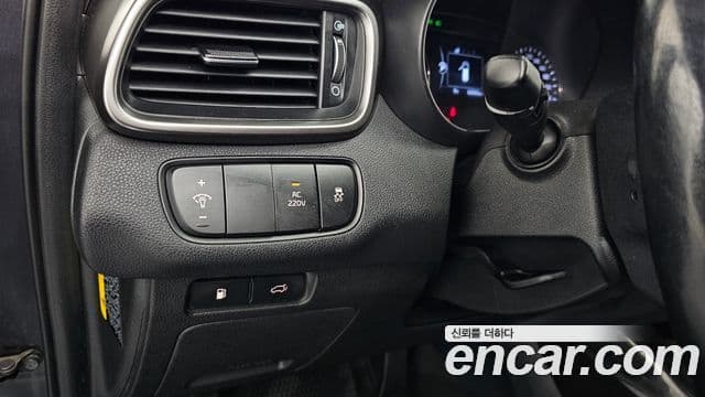 Kia All New Sorento Noblesse, 2016 15