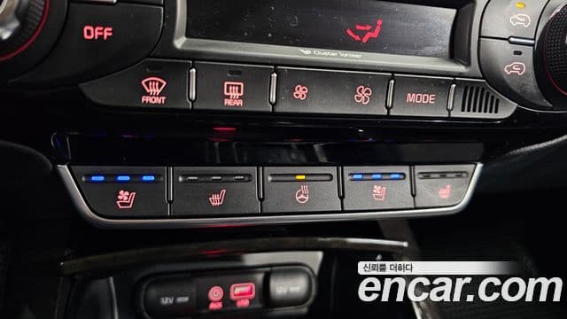 Kia All New Sorento Noblesse, 2016 17