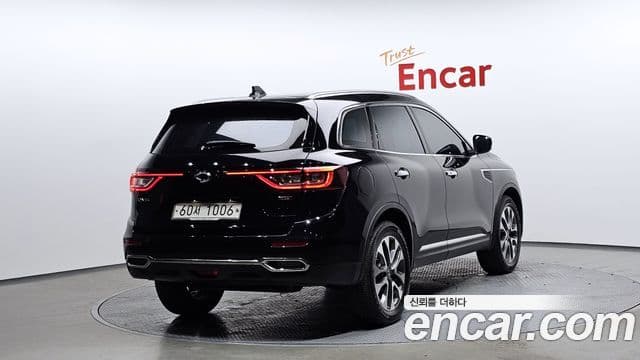 Renault Korea(Samsung) QM6 Signature, 2019 2