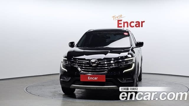 Renault Korea(Samsung) QM6 Signature, 2019 3