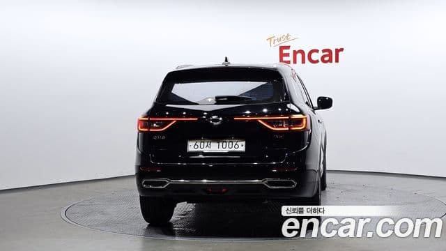 Renault Korea(Samsung) QM6 Signature, 2019 4