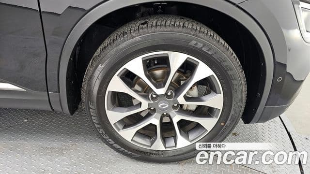 Renault Korea(Samsung) QM6 Signature, 2019 все фото