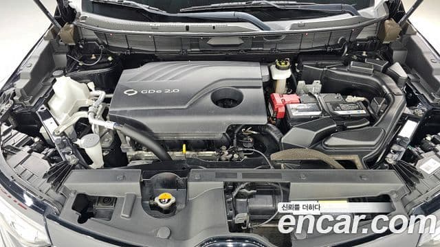 Renault Korea(Samsung) QM6 Signature, 2019 6