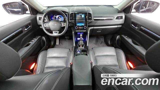 Renault Korea(Samsung) QM6 Signature, 2019 7