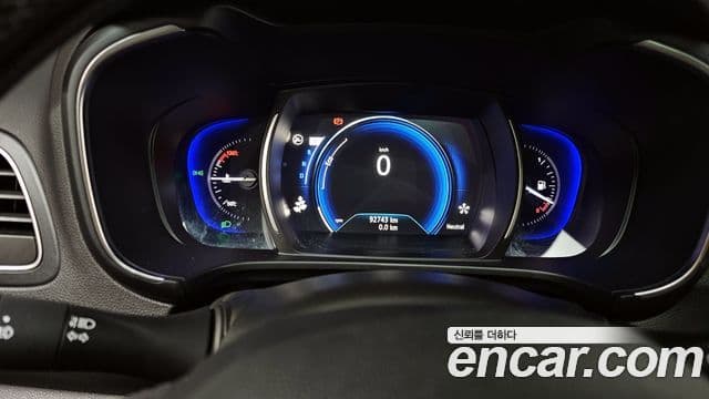 Renault Korea(Samsung) QM6 Signature, 2019 8