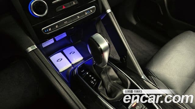 Renault Korea(Samsung) QM6 Signature, 2019 9