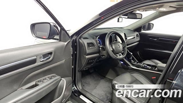 Renault Korea(Samsung) QM6 Signature, 2019 10