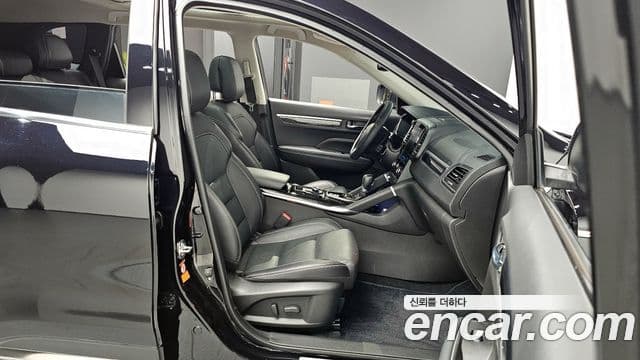 Renault Korea(Samsung) QM6 Signature, 2019 11