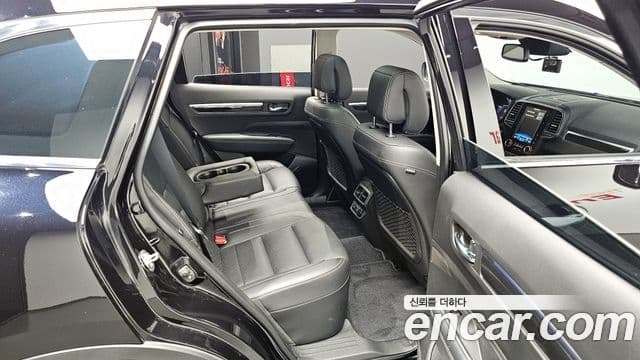 Renault Korea(Samsung) QM6 Signature, 2019 12