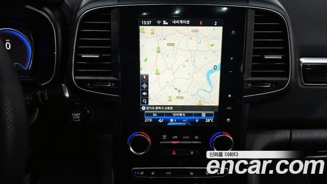 Renault Korea(Samsung) QM6 Signature, 2019 14